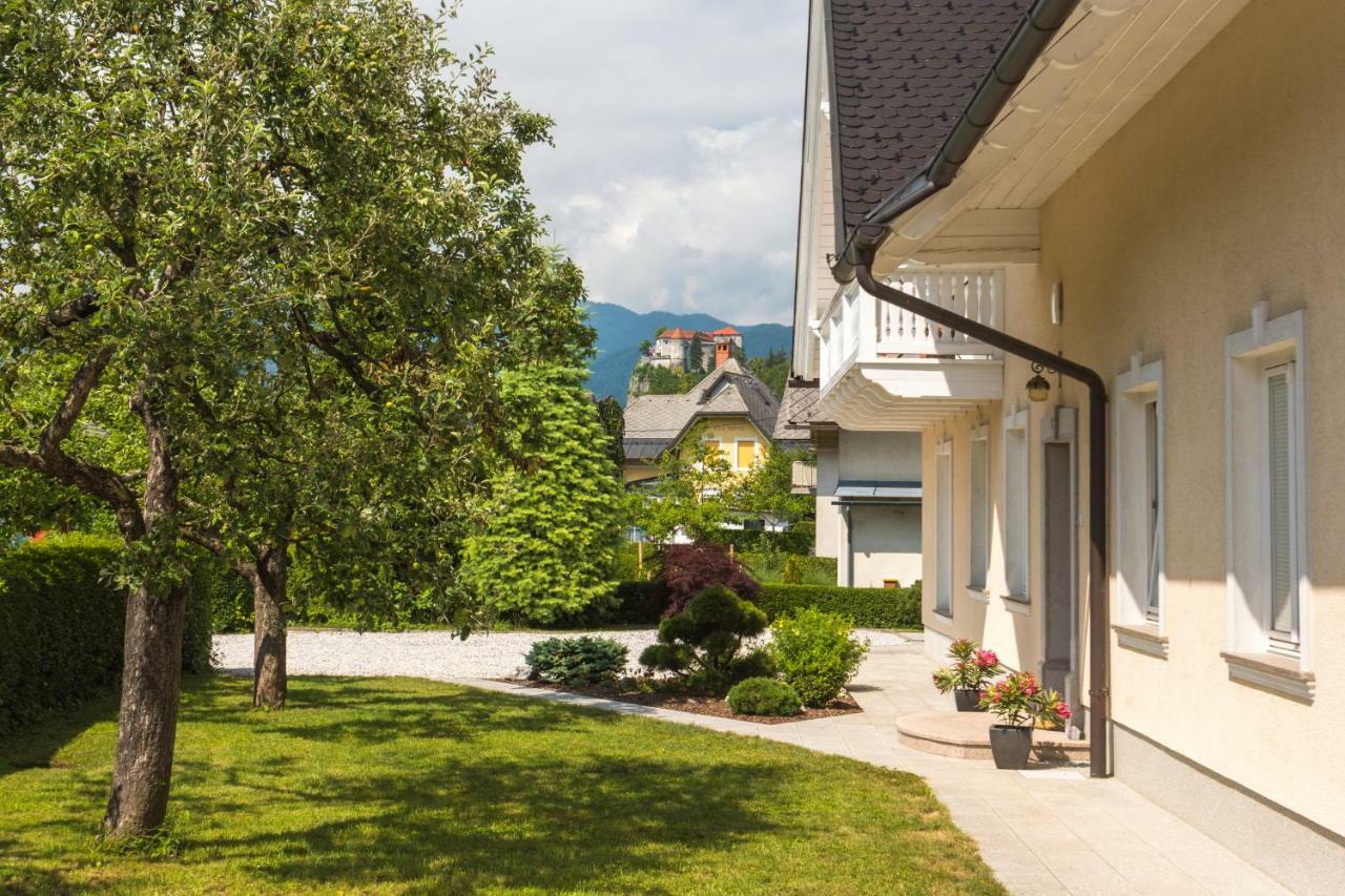 Vila Katja Блед Екстериор снимка
