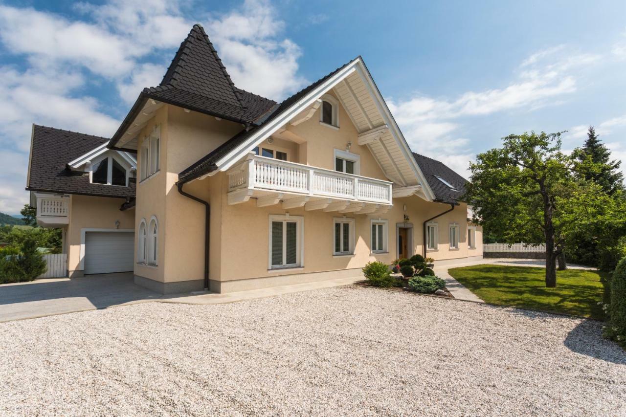 Vila Katja Блед Екстериор снимка